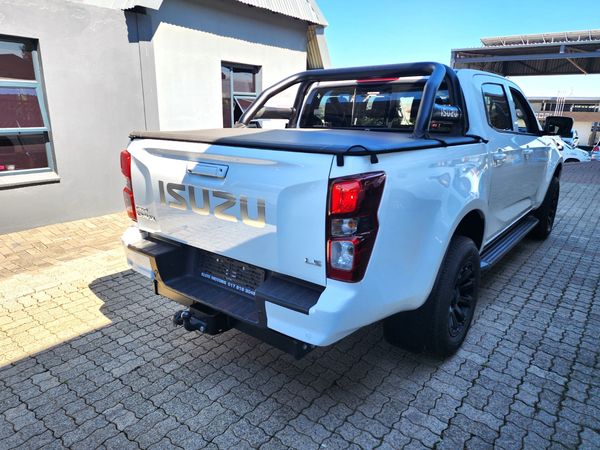 2023-Isuzu-D-Max-19-DDI-HR-LS-Auto-Double-Cab image:12