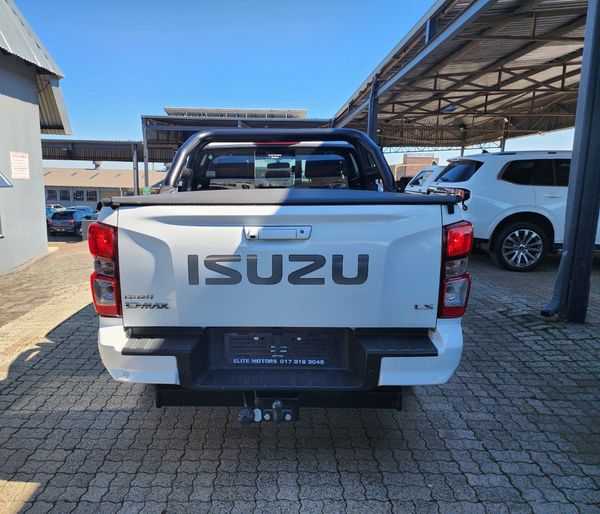 2023-Isuzu-D-Max-19-DDI-HR-LS-Auto-Double-Cab image:13