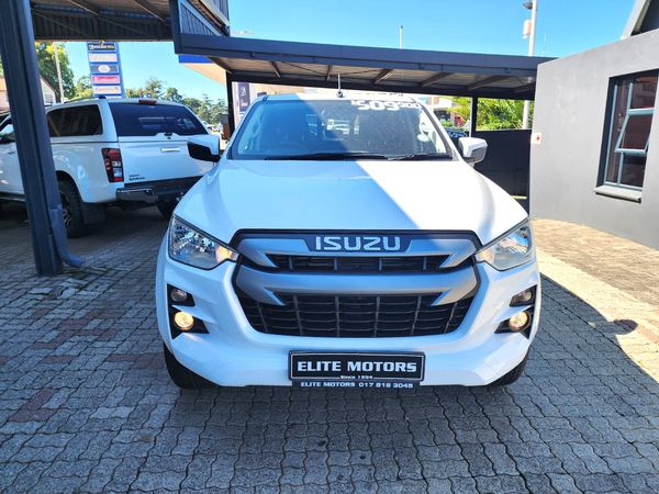 2023-Isuzu-D-Max-19-DDI-HR-LS-Auto-Double-Cab image:1