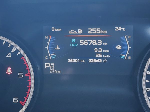 2023-Isuzu-D-Max-19-DDI-HR-LS-Auto-Double-Cab image:6