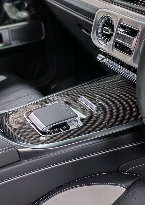 2026-Mercedes-AMG-G-Class-G63-AMG image:9