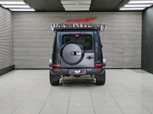 2026-Mercedes-AMG-G-Class-G63-AMG image:11