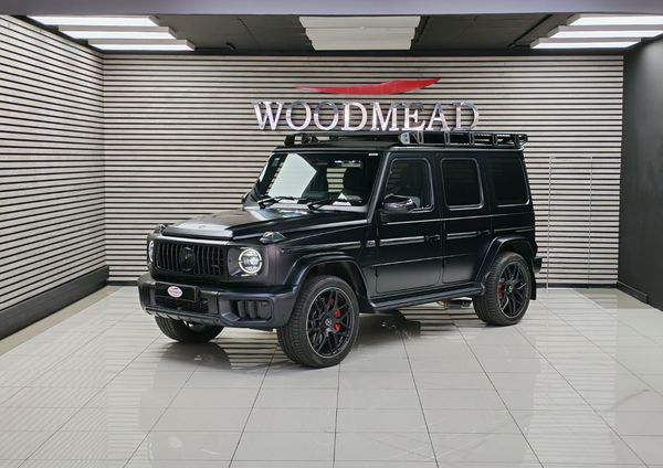 2026-Mercedes-AMG-G-Class-G63-AMG image:1