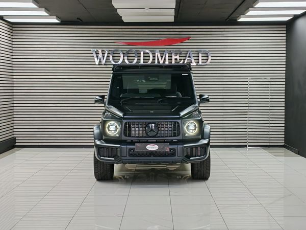 2026-Mercedes-AMG-G-Class-G63-AMG image:2
