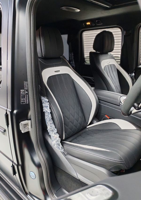 2026-Mercedes-AMG-G-Class-G63-AMG image:6