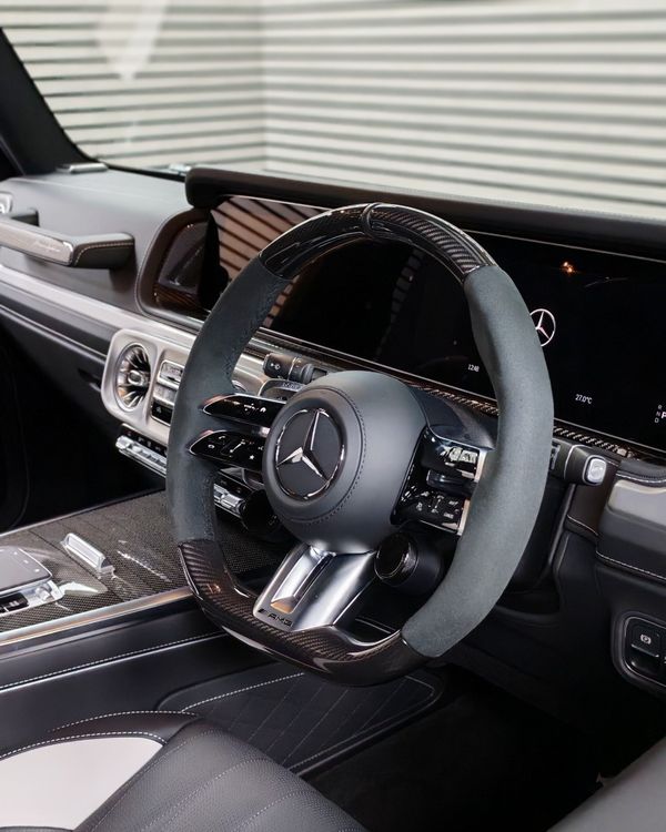 2026-Mercedes-AMG-G-Class-G63-AMG image:7