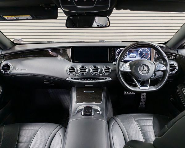 2018-Mercedes-Benz-S-Class-S-500-Coupe image:8