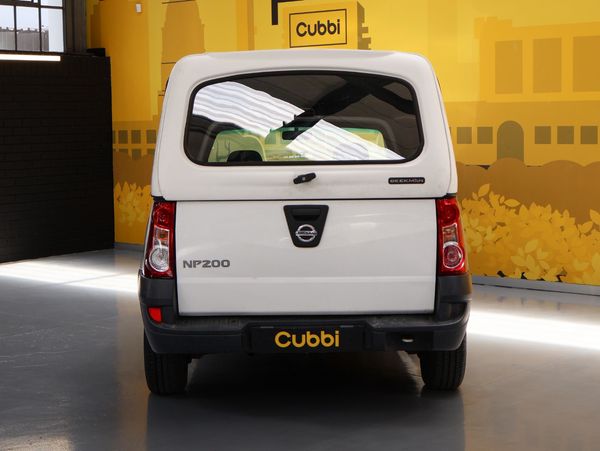 2018-Nissan-NP200-16 image:5
