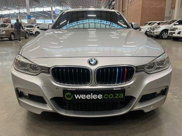 2018-BMW-3-Series-320i-M-Sport-Auto image:1