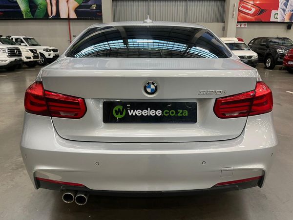 2018-BMW-3-Series-320i-M-Sport-Auto image:5