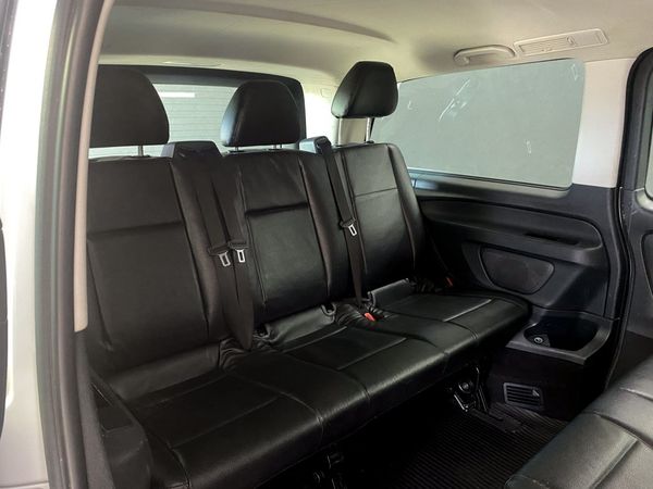 2019-Mercedes-Benz-Vito-116-22-CDI-Tourer-Pro-Auto image:9