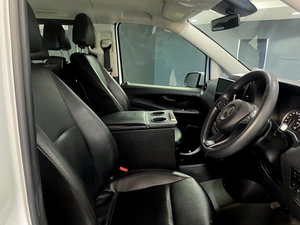 2019-Mercedes-Benz-Vito-116-22-CDI-Tourer-Pro-Auto image:10
