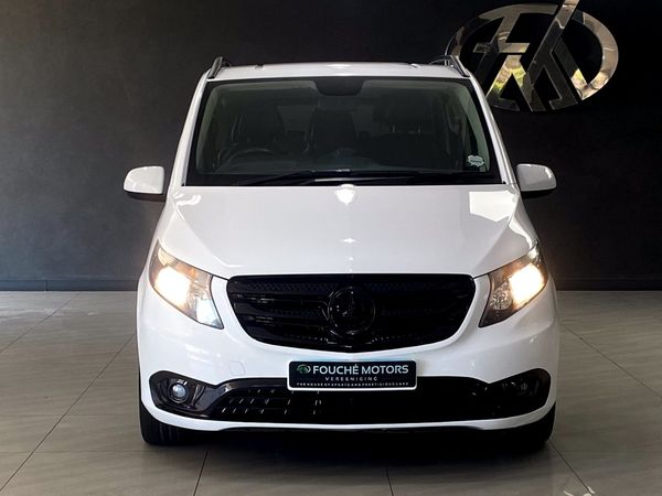 2019-Mercedes-Benz-Vito-116-22-CDI-Tourer-Pro-Auto image:1