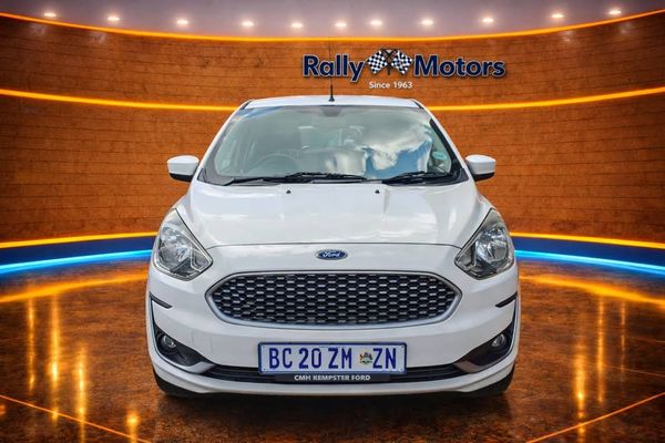 2021-Ford-Figo-15Ti-VCT-Trend-5-dr image:1