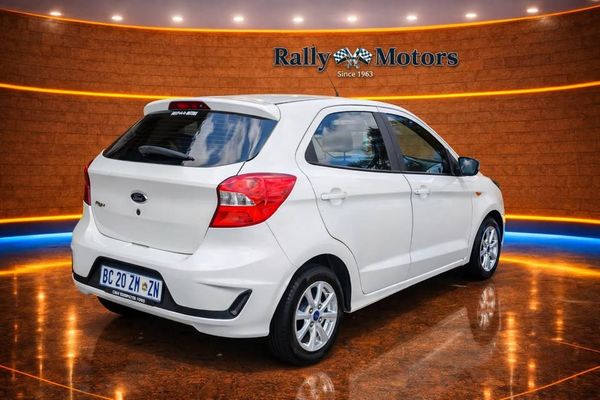 2021-Ford-Figo-15Ti-VCT-Trend-5-dr image:2