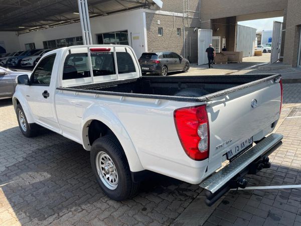 2025-GWM-Steed-5-20-S-Single-Cab image:4