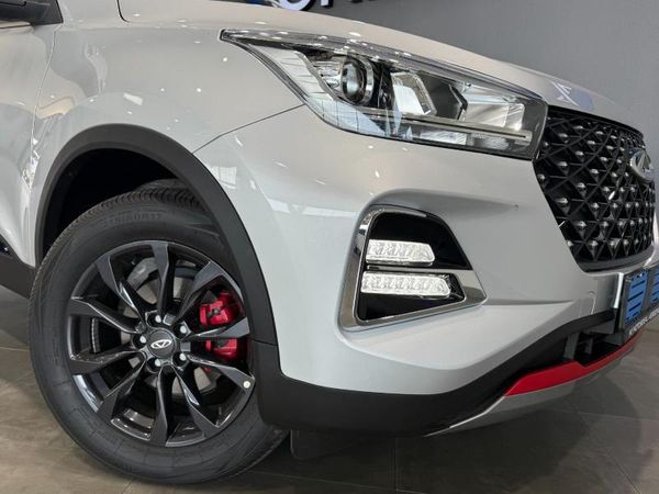 2026-Chery-Tiggo-4-Pro-15T-Lit-DCT image:9