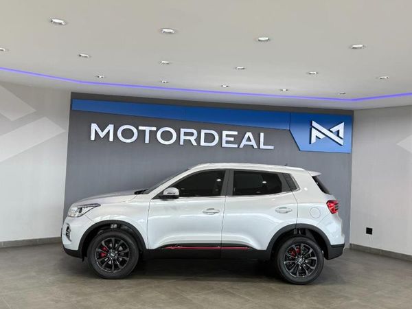 2026-Chery-Tiggo-4-Pro-15T-Lit-DCT image:13