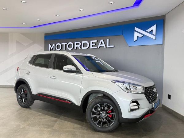 2026-Chery-Tiggo-4-Pro-15T-Lit-DCT image:1