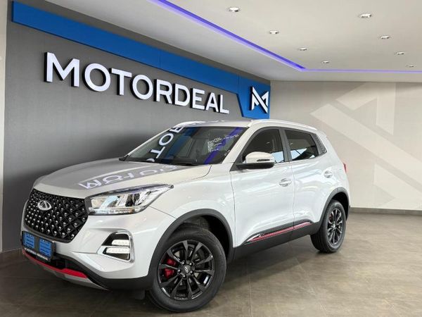 2026-Chery-Tiggo-4-Pro-15T-Lit-DCT image:2