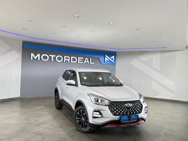 2026-Chery-Tiggo-4-Pro-15T-Lit-DCT image:3