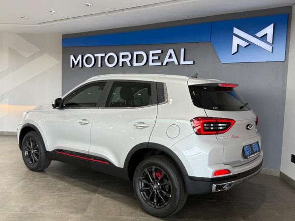 2026-Chery-Tiggo-4-Pro-15T-Lit-DCT image:4