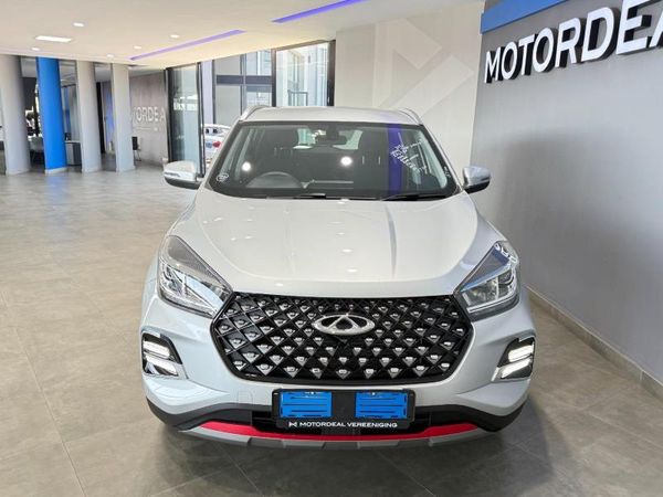 2026-Chery-Tiggo-4-Pro-15T-Lit-DCT image:5