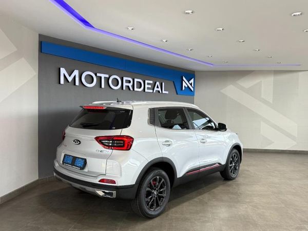 2026-Chery-Tiggo-4-Pro-15T-Lit-DCT image:6
