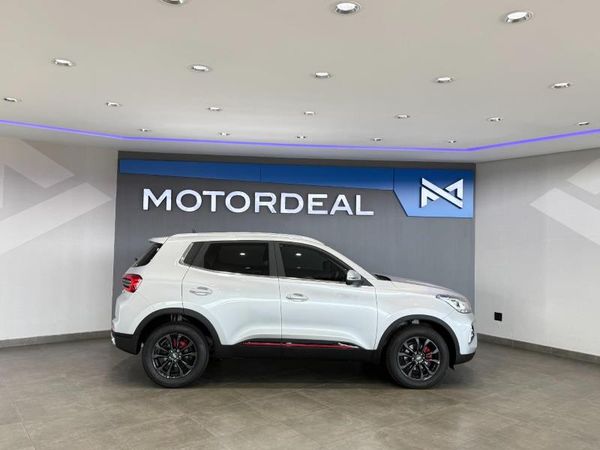 2026-Chery-Tiggo-4-Pro-15T-Lit-DCT image:8