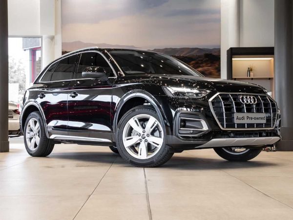 2026-Audi-Q5-40-TDI-quattro-Advanced-Auto image:1