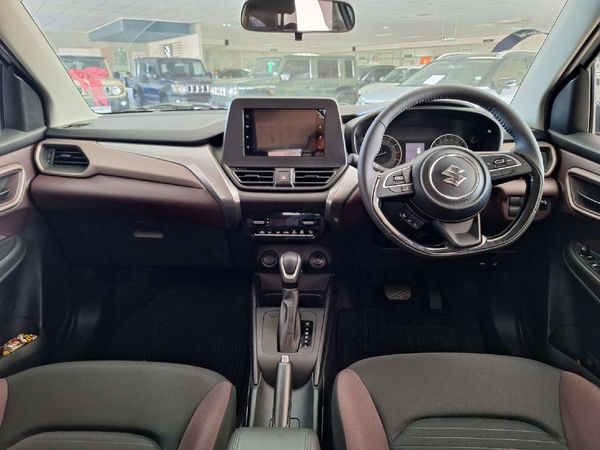 2026-Suzuki-Fronx-15-GL-Auto image:9
