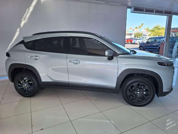 2026-Suzuki-Fronx-15-GL-Auto image:1