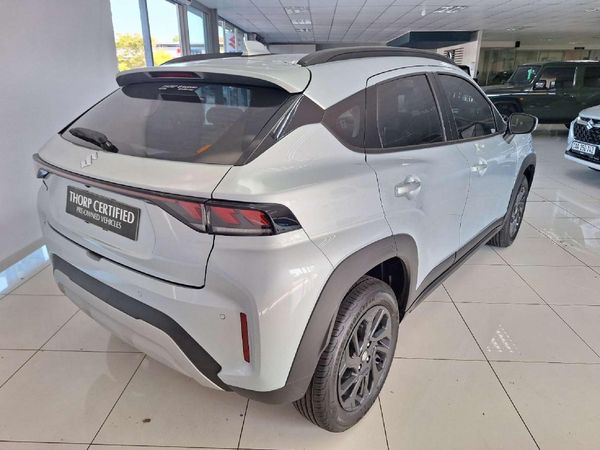 2026-Suzuki-Fronx-15-GL-Auto image:4