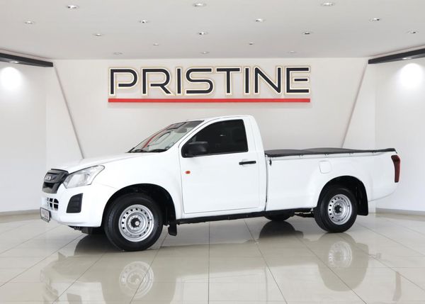 2021-Isuzu-D-Max-250C-Fleetside-Single-Cab image:2