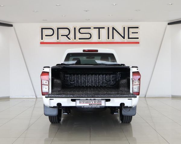 2021-Isuzu-D-Max-250C-Fleetside-Single-Cab image:8