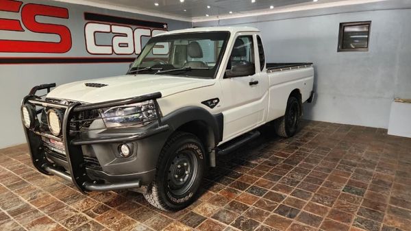 2022-Mahindra-Pik-Up-22-mHawk-S4-Single-Cab image:2