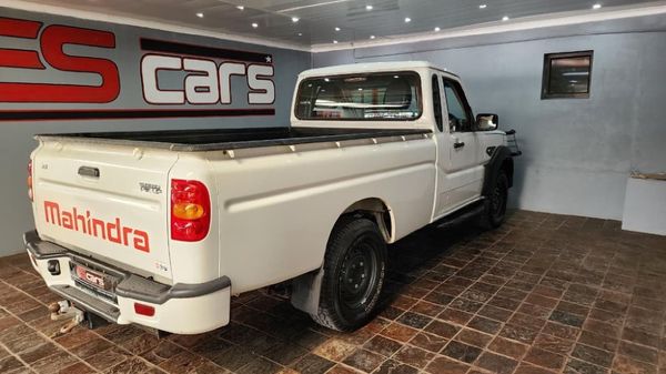 2022-Mahindra-Pik-Up-22-mHawk-S4-Single-Cab image:5