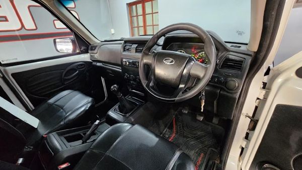 2022-Mahindra-Pik-Up-22-mHawk-S4-Single-Cab image:6
