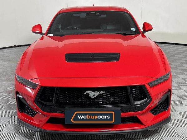 2025-Ford-Mustang-50-GT-Auto image:10