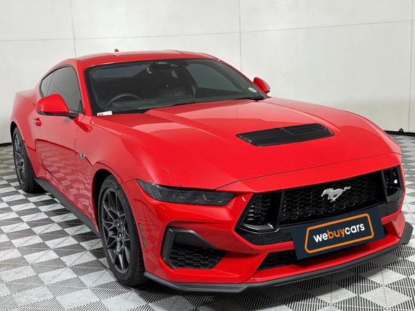 2025-Ford-Mustang-50-GT-Auto image:11