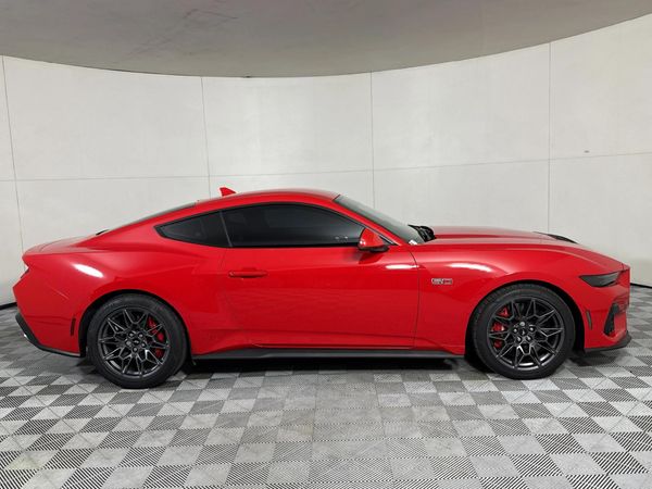 2025-Ford-Mustang-50-GT-Auto image:12