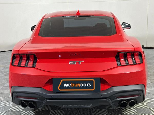 2025-Ford-Mustang-50-GT-Auto image:13