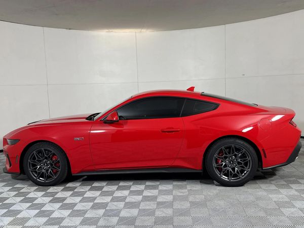2025-Ford-Mustang-50-GT-Auto image:14