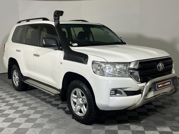 2018-Toyota-Land-Cruiser-200-45-D-V8-GX-Auto image:13