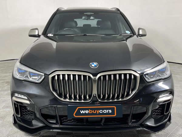 2019-BMW-X5-M50d image:15