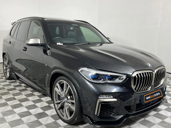 2019-BMW-X5-M50d image:16