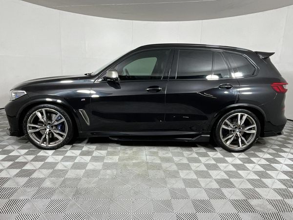 2019-BMW-X5-M50d image:19