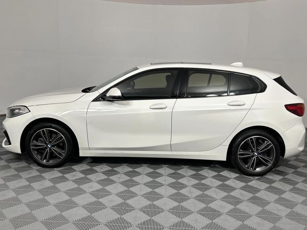 2020-BMW-1-Series-118i-Sport-Line image:19