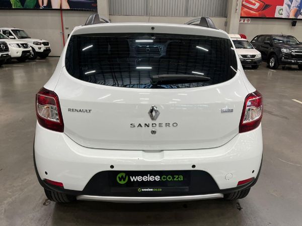 2017-Renault-Sandero-900T-Stepway-Dynamique image:5