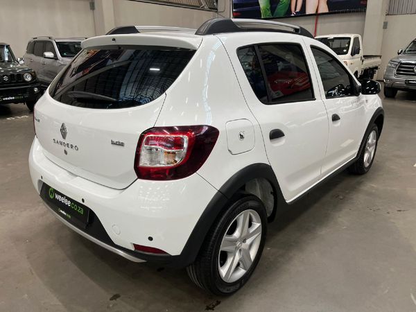 2017-Renault-Sandero-900T-Stepway-Dynamique image:6